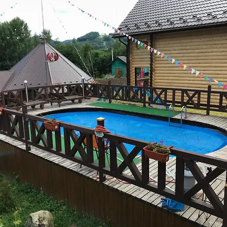 Forest Camp Mygovo