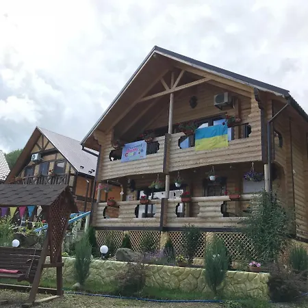 Forest Camp Mygovo Jaktstuga