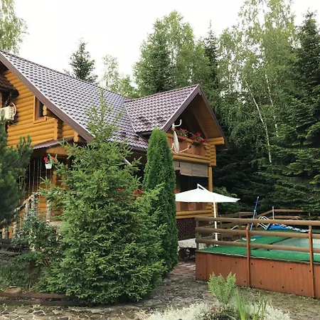 Jaktstuga Forest Camp Mygovo *