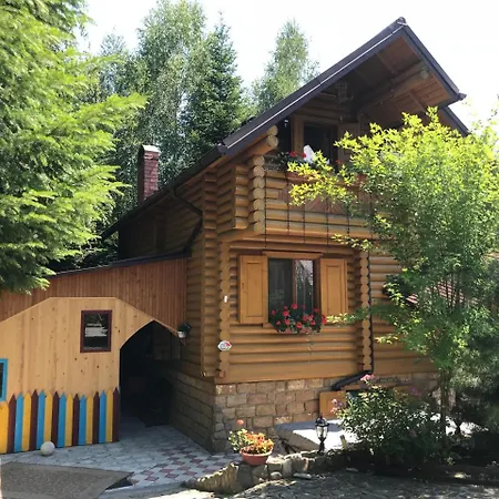 Jaktstuga Forest Camp Mygovo *