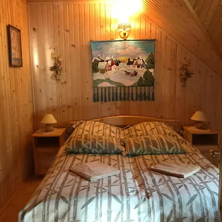Jaktstuga Forest Camp Mygovo Migovo