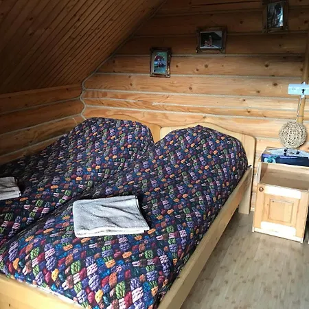 Forest Camp Mygovo *