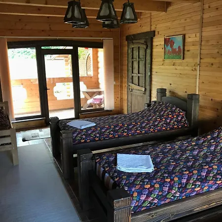Forest Camp Mygovo Jaktstuga