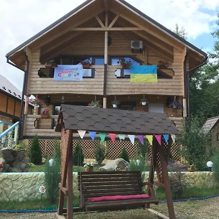 Forest Camp Mygovo Jaktstuga