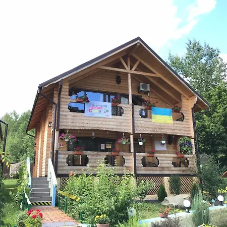 Forest Camp Mygovo Jaktstuga