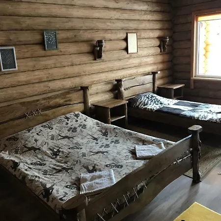 Forest Camp Mygovo